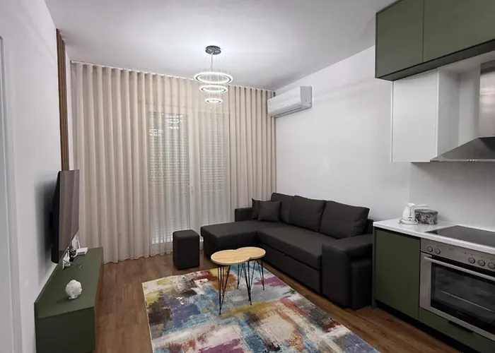 White Apartmán Kamez