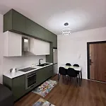 White Apartment
