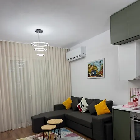 White Apartment *