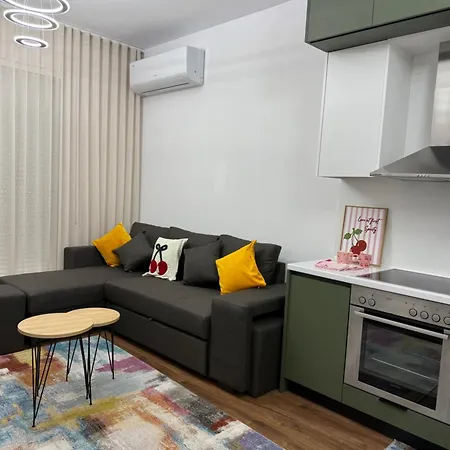 White Appartamento Kamez