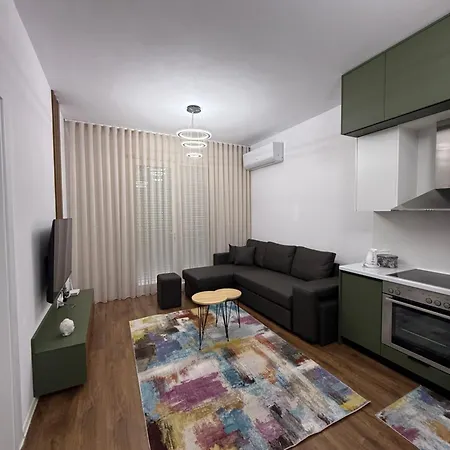 White Apartment Kamez