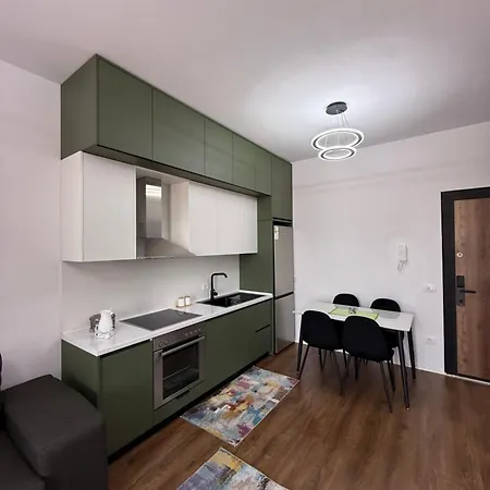 Apartment White *