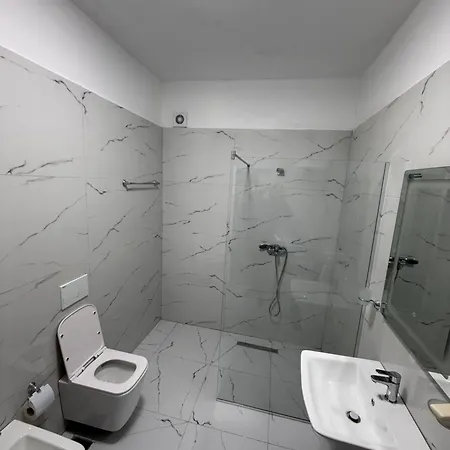 White Apartment *