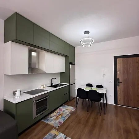 White Apartment
