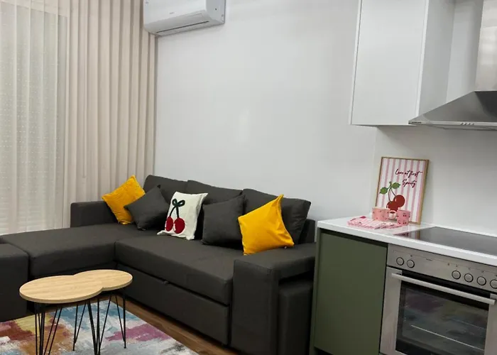 White Appartamento Kamez